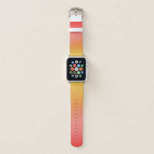 Ombré Sunset Apple Watch Band
