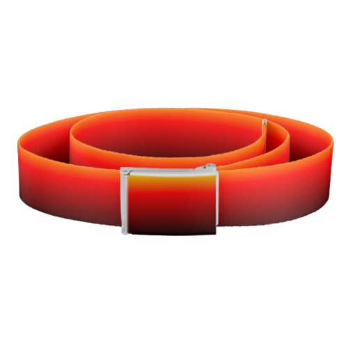 Ombre Sunset Belt