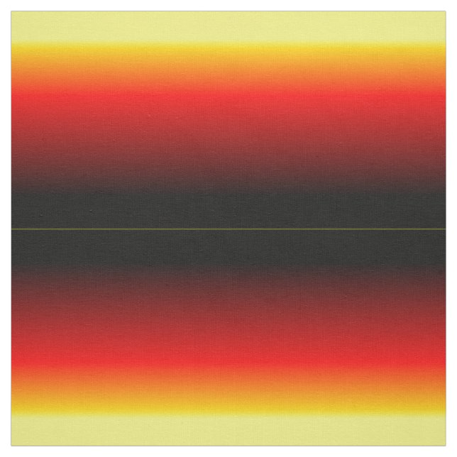 Ombre Sunset Fabric (Swatch)