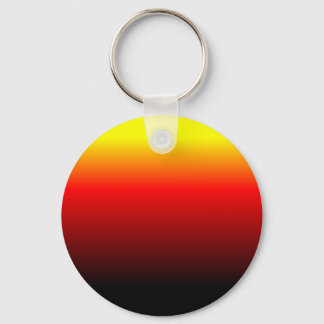 Ombre Sunset Keychain