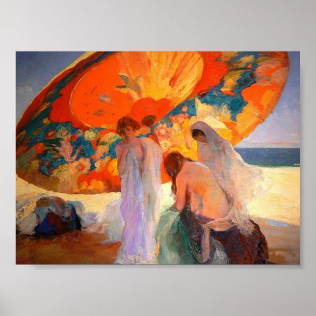 Ombres reflectides by Lluis Masriera Poster (Front)