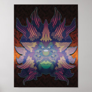 Ombriani Poster