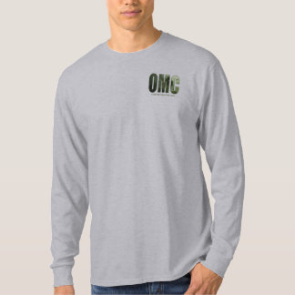 OMC logo long-sleeve t-shirt