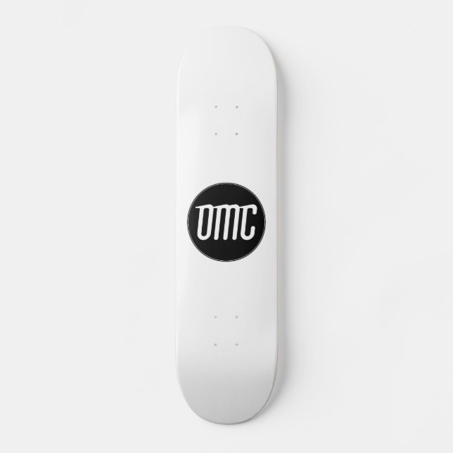 OMC SKATEBOARD DECK (Front)