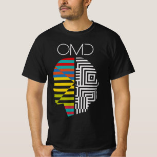 OMD Or-chestral Maneuvers in The Dark Classic T-Shirt