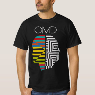 OMD Or-chestral Maneuvers in The Dark Classic T-Shirt
