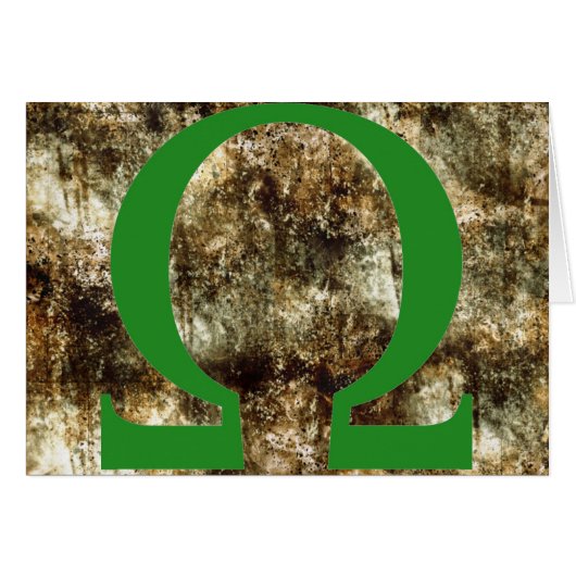 Omega Cards (Front Horizontal)