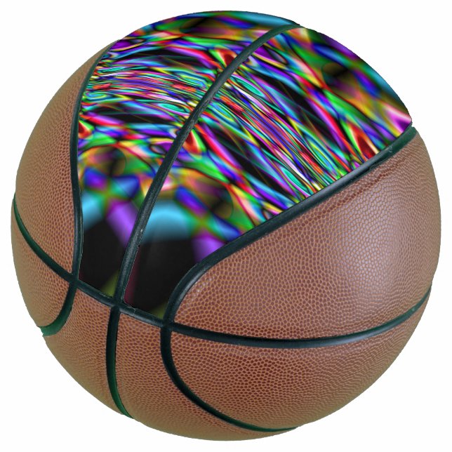 Omega Chrome Basketball (Angled)