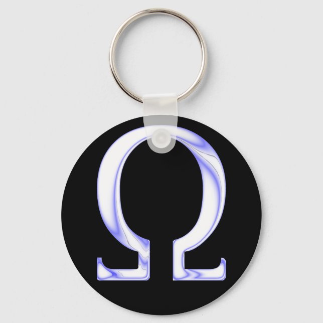 omega keychain (Front)