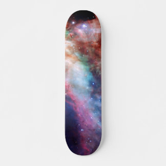 Omega Nebula (Messier 17 or NGC 6618) Skateboard