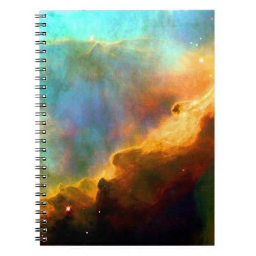 Omega Nebula Notebook