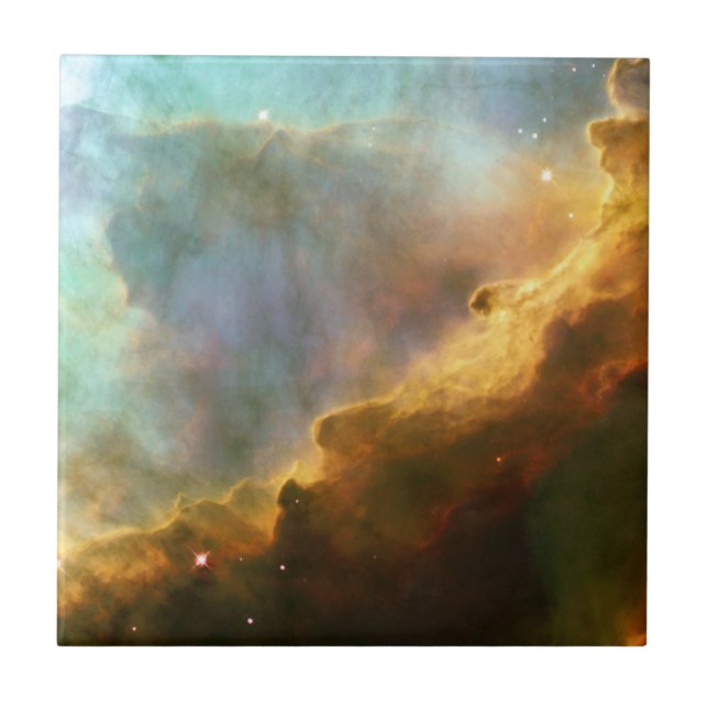 Omega Nebula Tiles (Front)