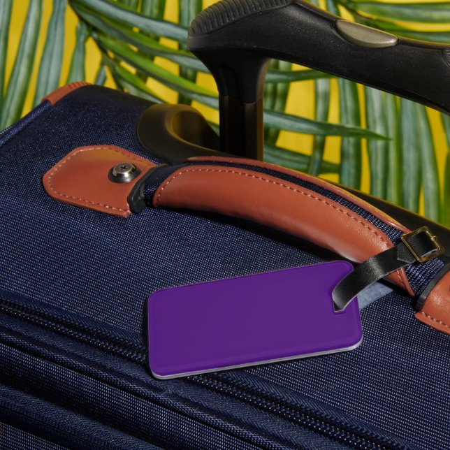 Buy Omega Psi Phi Luggage Tag Online in India 