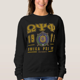 Omega Psi Phi Omegawood Sweatshirt
