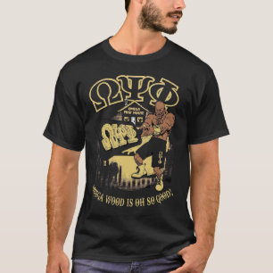 Omega Psi Phi Omegawood T-Shirt