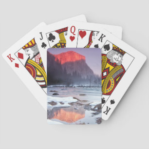 Omega Red Poker Cards