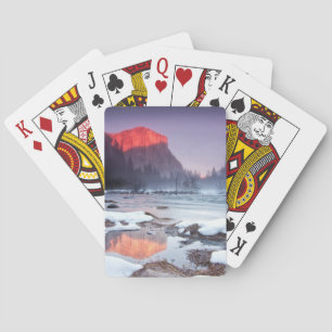 Omega Red Poker Cards