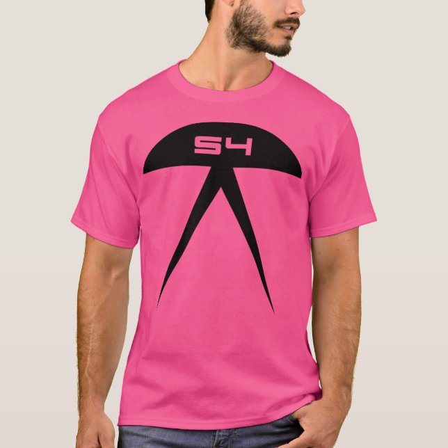 Omega S4 T-Shirt (Front)