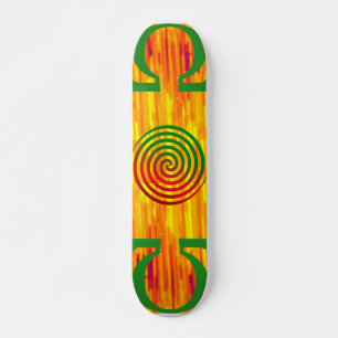 Omega Skateboard Deck