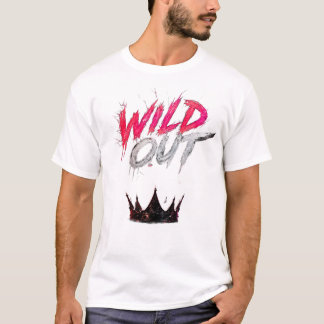 Omega sound Authority/ WILD OUT  T-Shirt