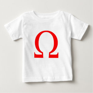 Omega Symbol Baby T-Shirt
