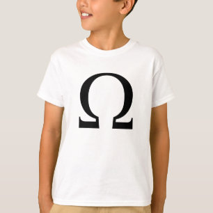 Omega Symbol T-Shirt