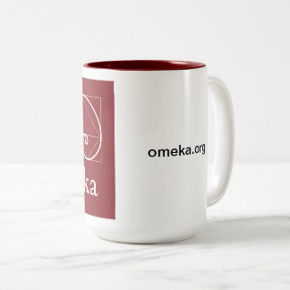 Omeka mug