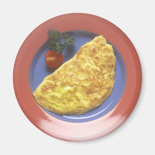Omelet Magnet (Front)