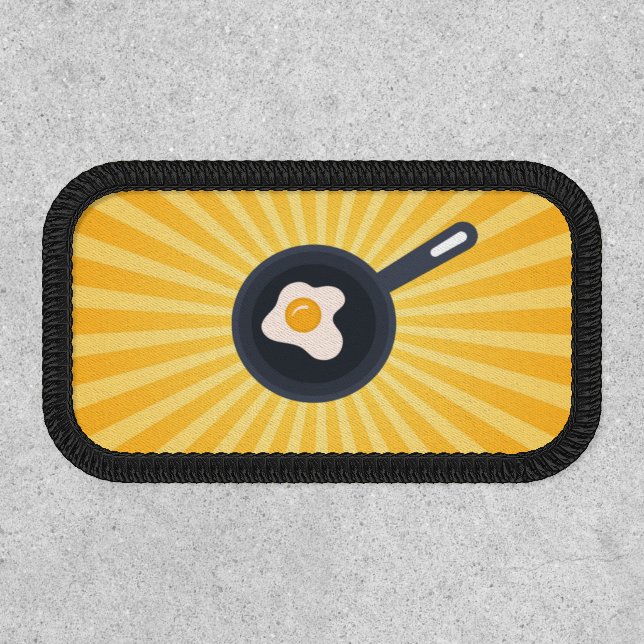 Omelette the musical patch 2022 (Front)