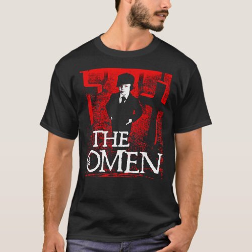 Omen Damien 666 gb Classic T_Shirt