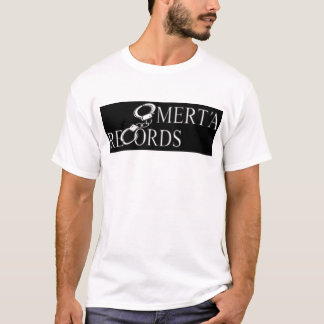 Omerta black T-Shirt