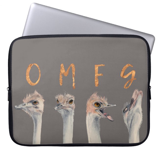 OMFG Ostriches