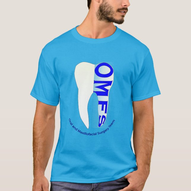 OMFS Team T-Shirt (Front)