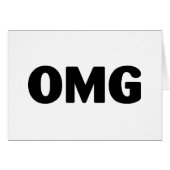 OMG (Front Horizontal)