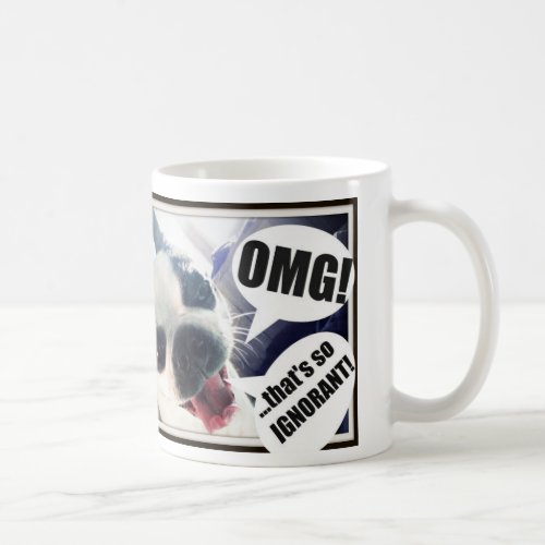 OMG Awesome Coffee Mug