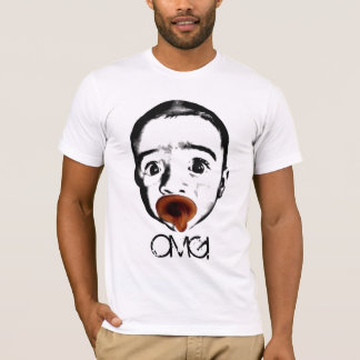 OMG baby T-shirt