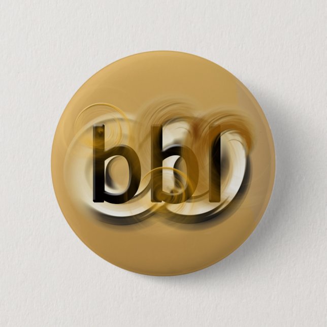 OMG! bbl Button (Front)