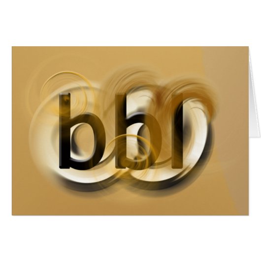 OMG! bbl Cards (Front Horizontal)