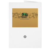 OMG! bbl Cards (Back)