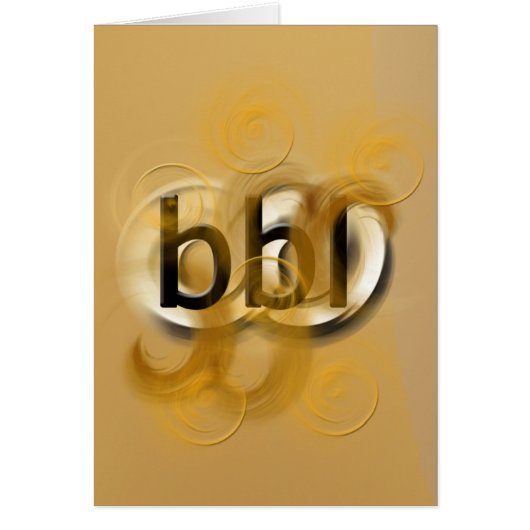 OMG! bbl Cards (Front)