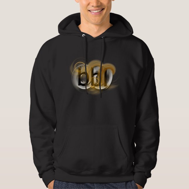 OMG! bbl Hoodie (Front)