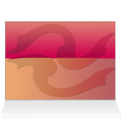 OMG! biotch Cards (Inside Horizontal (Top))