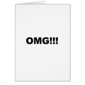 OMG!!! CARDS (Front)