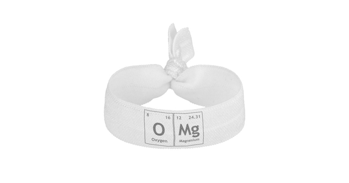 13+ White Hair Ties