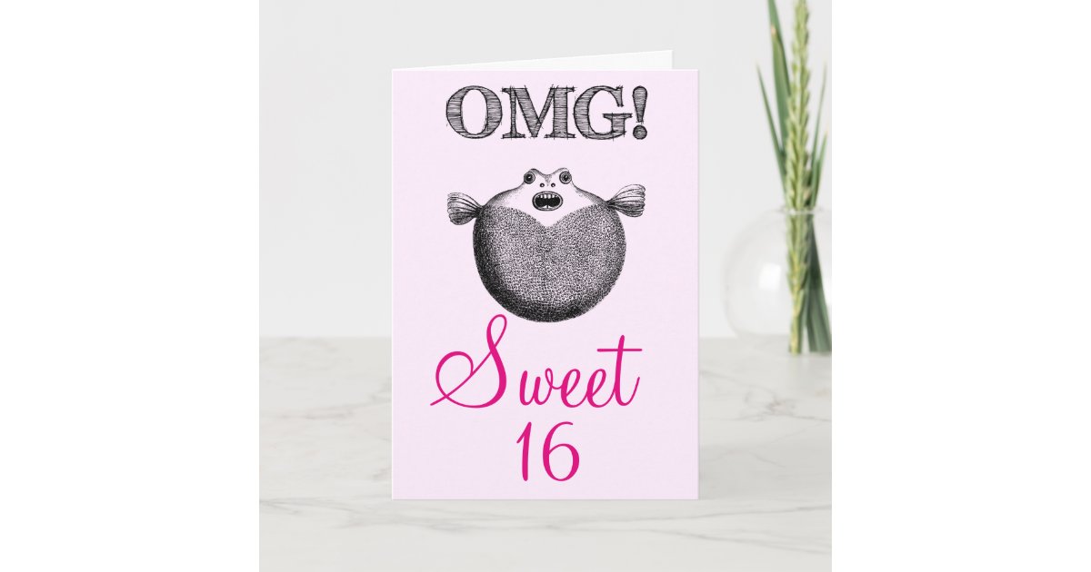 omg-funny-sweet-16-birthday-card-zazzle