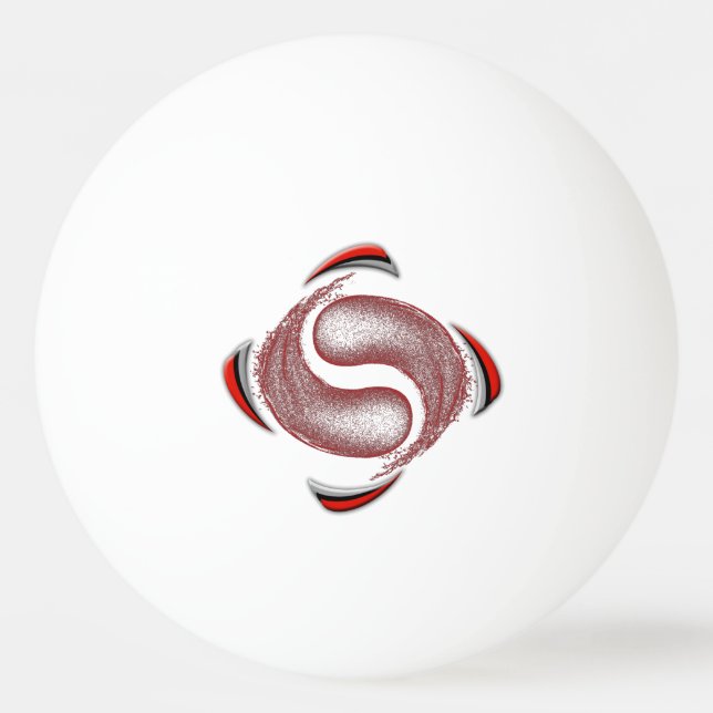 OMG! ilu Ping-Pong Ball (Front)