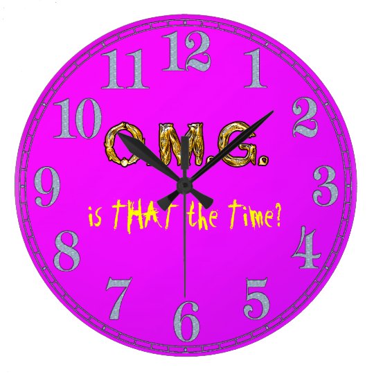 OMG! IS THAT THE TIME Funny Arty KOOK