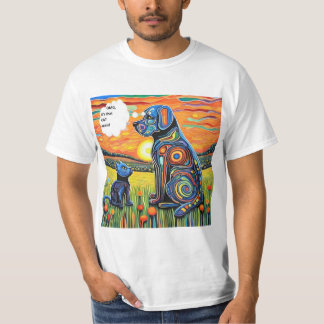 OMG, It’s that cat again T-Shirt