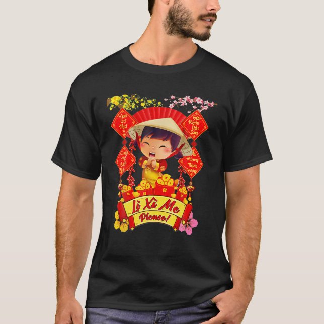 OMG It's My Brother's Birthday Bday Boy Sister Tie T-Shirt (Front)