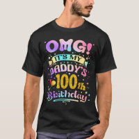 Omg Its My Daddys 100th Birthday Happy 100 Years O